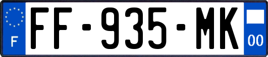 FF-935-MK