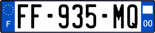 FF-935-MQ