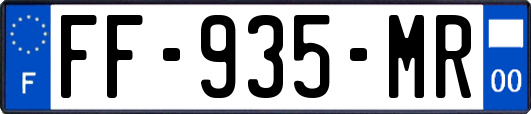 FF-935-MR