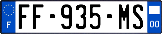 FF-935-MS