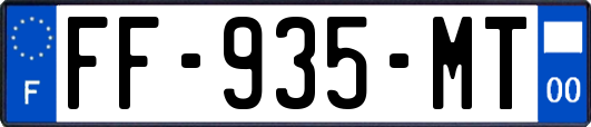 FF-935-MT