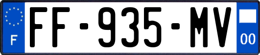 FF-935-MV