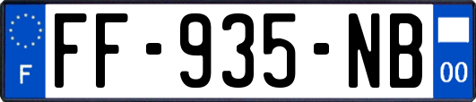 FF-935-NB