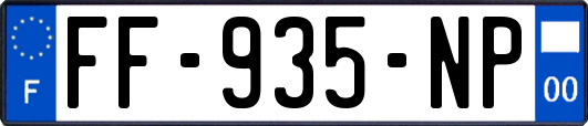 FF-935-NP