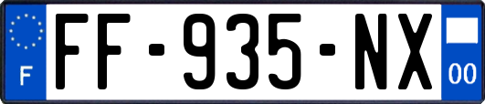 FF-935-NX