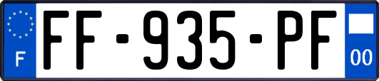 FF-935-PF