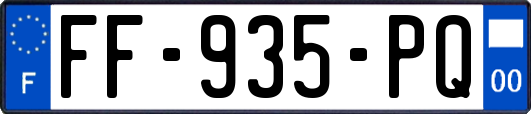 FF-935-PQ