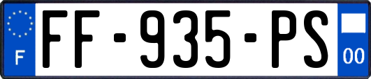FF-935-PS