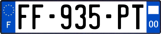 FF-935-PT