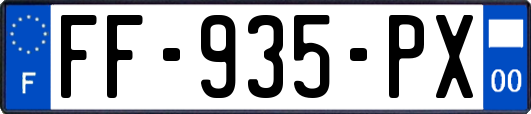FF-935-PX
