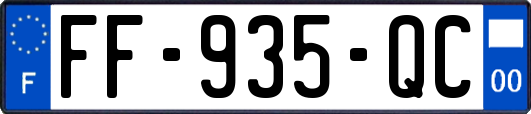 FF-935-QC