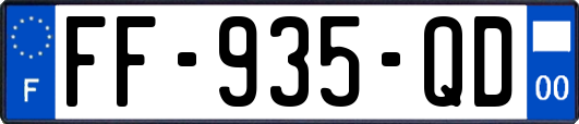 FF-935-QD