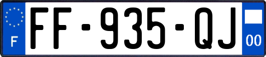 FF-935-QJ