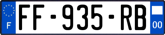 FF-935-RB