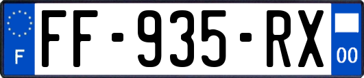 FF-935-RX