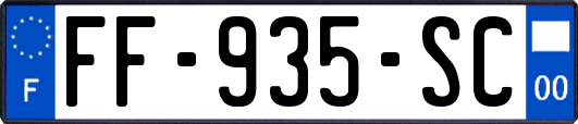 FF-935-SC