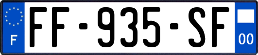 FF-935-SF