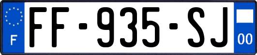 FF-935-SJ