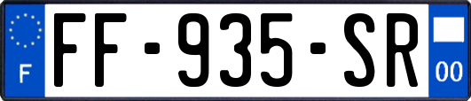 FF-935-SR