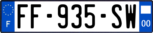 FF-935-SW