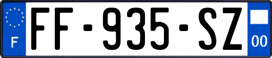 FF-935-SZ