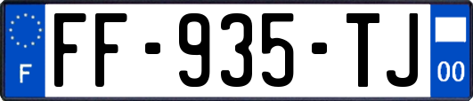 FF-935-TJ