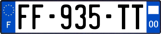 FF-935-TT