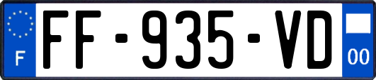 FF-935-VD