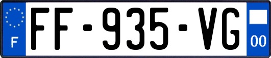 FF-935-VG