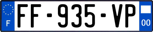 FF-935-VP