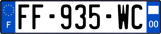 FF-935-WC