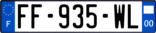 FF-935-WL