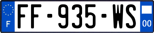 FF-935-WS