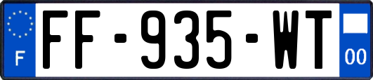 FF-935-WT