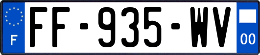 FF-935-WV