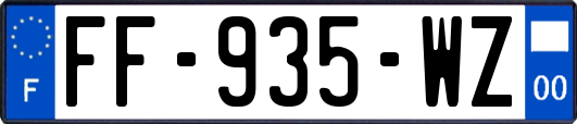 FF-935-WZ