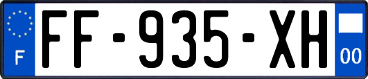 FF-935-XH