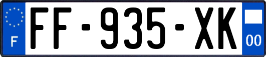 FF-935-XK