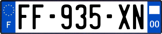 FF-935-XN