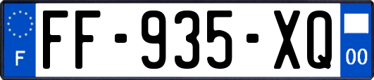 FF-935-XQ