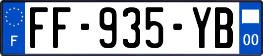 FF-935-YB