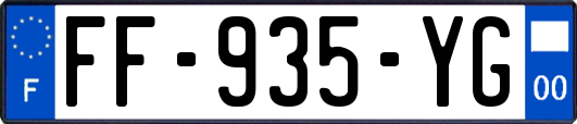 FF-935-YG