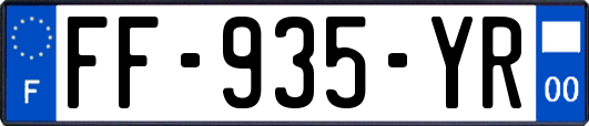 FF-935-YR