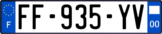 FF-935-YV
