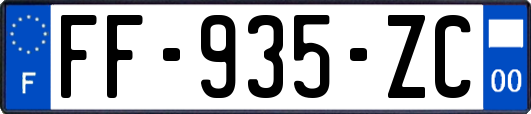 FF-935-ZC