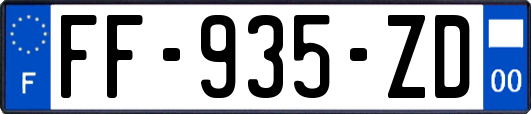 FF-935-ZD