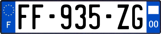 FF-935-ZG