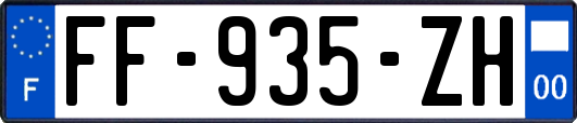 FF-935-ZH