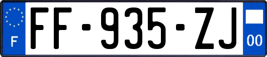 FF-935-ZJ