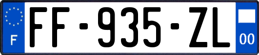 FF-935-ZL